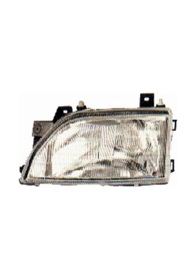 Ford Escort Ön Far Sol 1990-1995 91ag13006sla 93862331