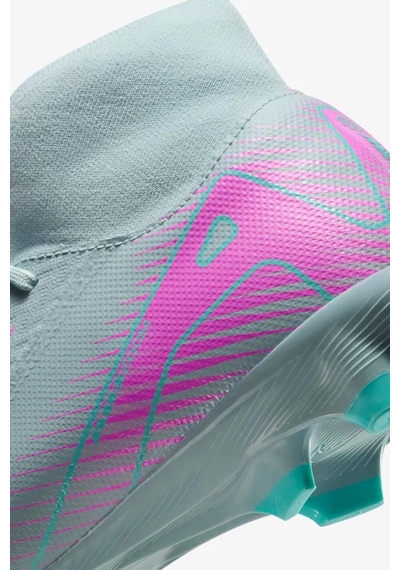 Nike Zm Superfly 10 Academy Fg/mg Fq1456-301 Mavi Unisex Krampon Mavi