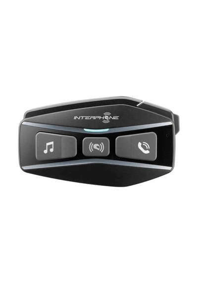 Interphone U Com 16 Bluetooth İntercom Sistemi Tekli