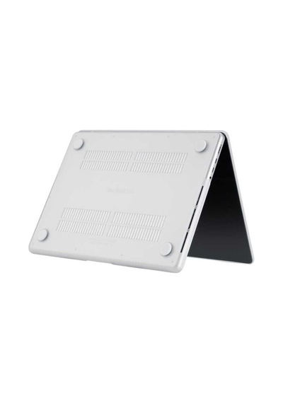 Apple  Uyumlu  MacBook Pro 14.2 2023 A2779 Zore Msoft Mat Kapak Pembe
