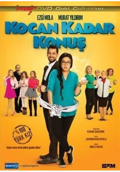 Kocan Kadar Konuş (Dvd)