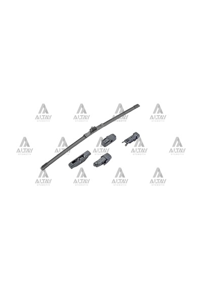 Silecek Süpürgesi Tek Aerotwın Plus 650mm Oem No:3397006952