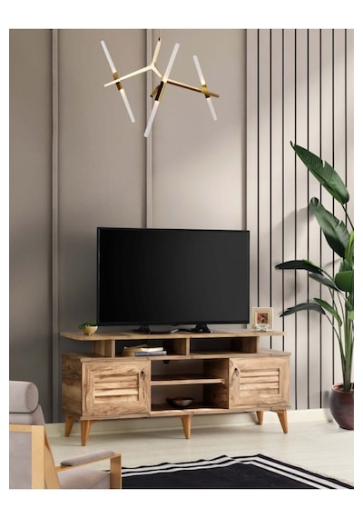 Vns Moduler Panjurlu Raflı 110 Cm