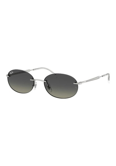 Ray-ban Rb3767 003/11 54 Unisex Güneş Gözlüğü Gümüş