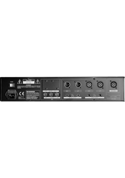 Behrınger Ultra-curve Dsp 8000