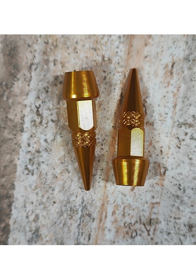 Gold Mermi Sibop Kapağı