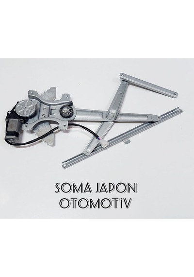 Corolla Ee90 88-92 Sol Cam Krikosu Motorlu 69802-12100
