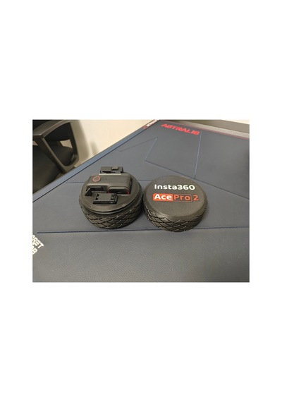 Insta360 Ace Pro 2 Taşıma Kutusu Hard Case