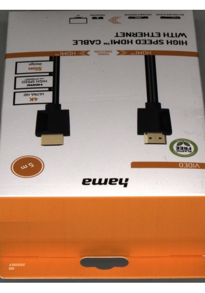 High-speed Hdmi Kablo, 4k, Ethernet, 5m, Siyah