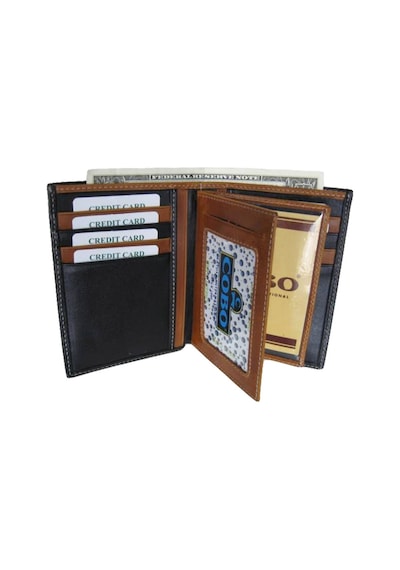 Zenga Deri Erkek Cüzdanı 102-04 Soft Garni Zenga Deri Erkek Cüzdanı 102-04 Soft Garni