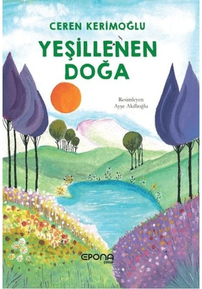 Yeşillenen Doğa