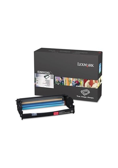 Lexmark X364 Drum Ünitesi E260X22G ( 30.000 Sayfa )