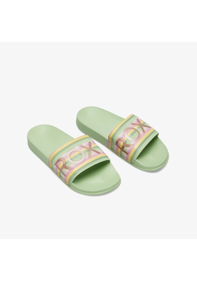Roxy Slippy Iı Kadın Yeşil Terlik Arjl100679 Yeşil