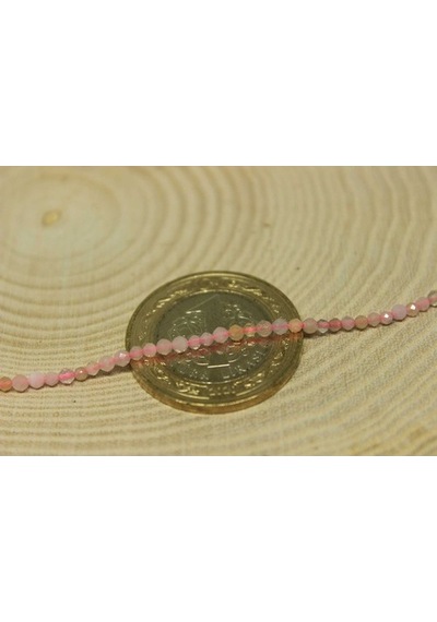 Morganit Taşı Dizi 2Mm