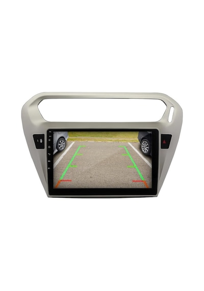 Peugeot 301 Android Multimedya Sistemi Gri 2012-2024 Clarion 4/64