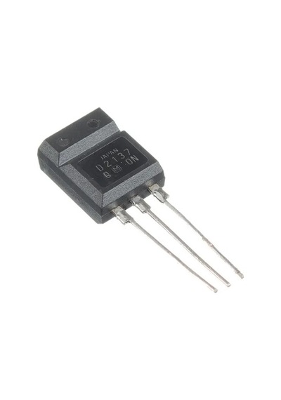 2sd 2137 Mt4 Transistör