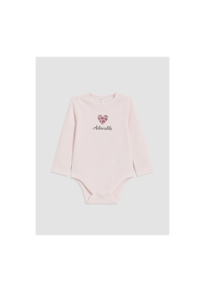 Lc Waikiki Alıta Cıty Farkıyla Lcw Baby Ekru Ribana Baskılı Kız Bebek Çıtçıtlı Body Ekru - 930970862 Ekru Lc Waikiki Alıta Cıty Farkıyla Lcw Baby Ekru Ribana Baskılı Kız Bebek Çıtçıtlı Body Ekru - 930970862 Ekru