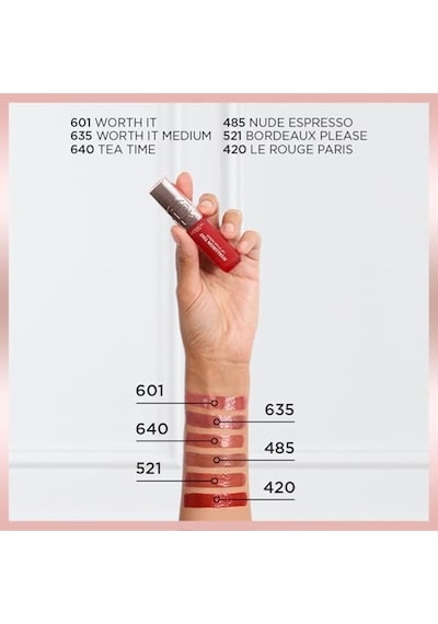 Cosmetics Hyaluron Lip Tint - 601 It 0