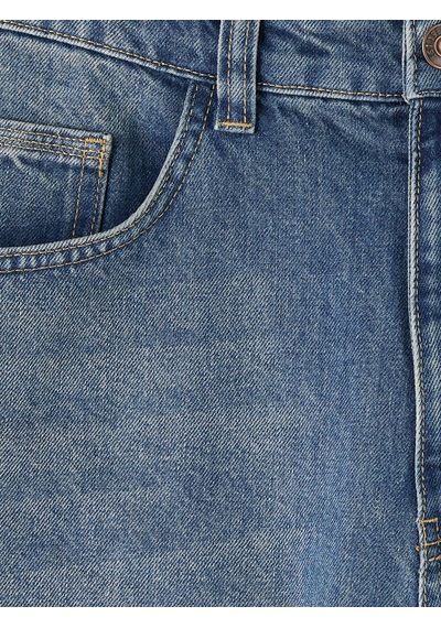 Lcw Jeans İndigo Loose Fit Erkek Jean Jort