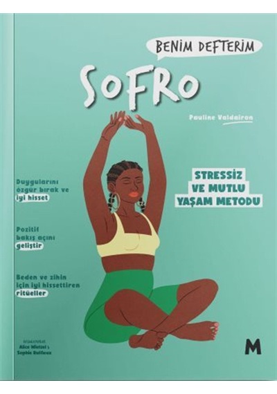 Sofro : Benim Defterim Stressiz Ve Mutlu Yaşam Metodu / Paulin...