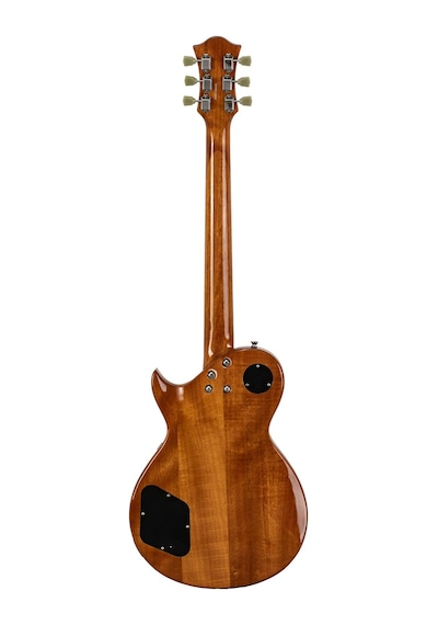 New Orleans Royale Les Paul Goldtop Elektro Gitar
