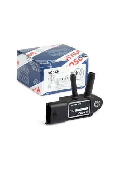 Volvo V60 2.0 D3 2010-2011 Bosch Basınç Sensörü Netpar6207 D5204