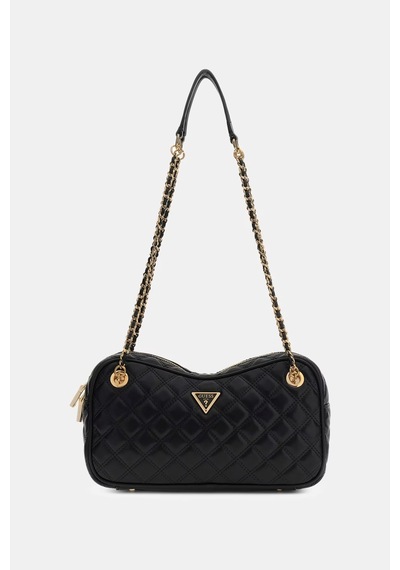Guess Giully Iı Kadın Omuz Çantası Hwqg9673090 Siyah