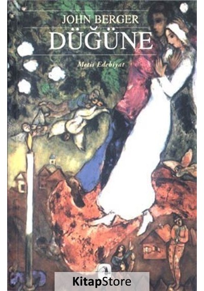 Kitapstore Düğüne / John Berger