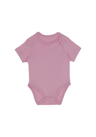 Rolypoly Bebek Kısa Kol Body Gülkurusu