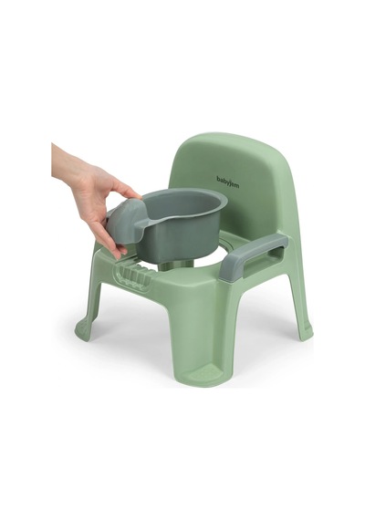 Lazımlık 004 Soft Yeşil