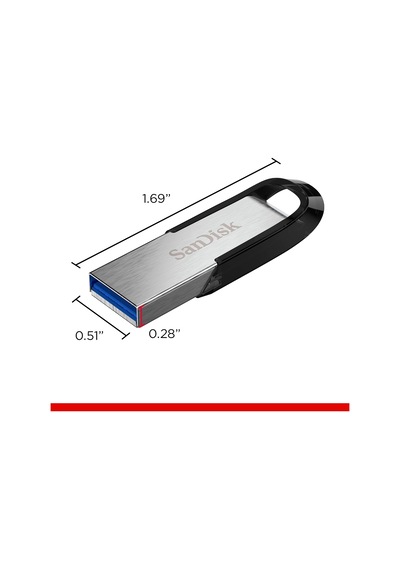 Ultra Flair Sdcz73-064g-g46 64 Gb Flash Bellek