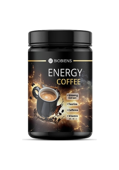 Biobiens Energy Coffe 150 G