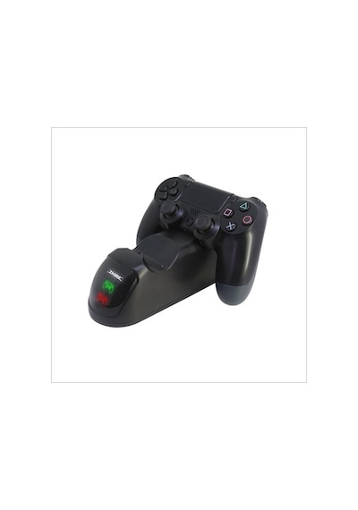 Dobe PS4 Dual Dock Şarj Stand Kit 2 Li Şarj Stand Göstergeli