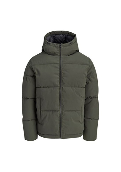 Jack & Jones Jack Jones Jjgalaxy Puffer Jacket Erkek Outdoor Montu 12303930-rosın Sarı