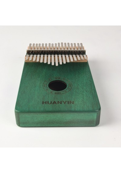 Huanyin Color Edition Om17gr Pro Kalimba - Türkçe Kılavuz