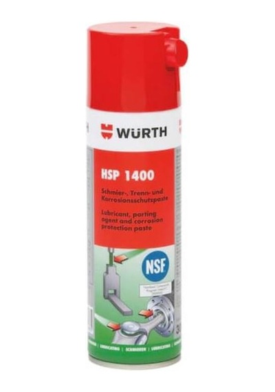 Würth HSP1400C Isıya Dayan.Yağlama Pastası 300ML