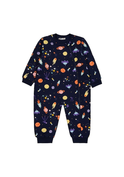 Civil Boys Space Empirme 90 Gr 2-5 Yaş Uyku Tulumu Açık Lacivert