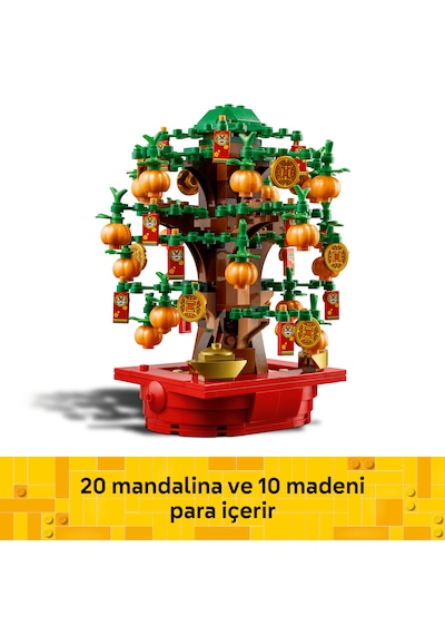 LEGO® 40648 Para Ağacı 336 Parça
