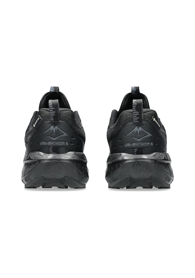 Asics Gel-sonoma 8 Gtx Erkek Siyah Outdoor Koşu Ayakkabısı 1011b977-002 Siyah