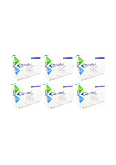 Octamed 15110 Esnek Plaster 10 M x 10 CM 6 Adet