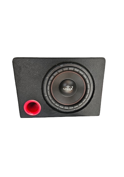 Göza-x Gx-12 30 Cm Bas 1000w 250 Rms Kabinli