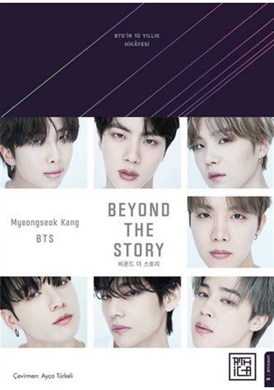 Beyond The Story: Bts'in 10 Yılllık Hikayesi / Myeongseok Kang