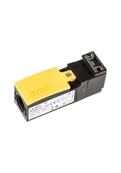 Eaton Ls-s02-zb Kapı Emniyet Nihayet Şalteri 2nk Vidalı Terminal