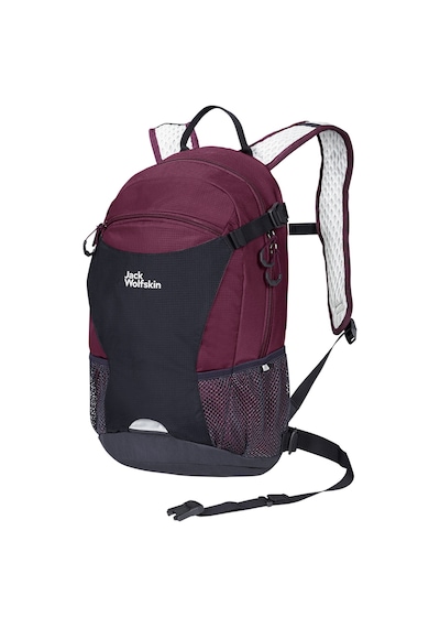 Jack Wolfskin Velocity 12 Bisiklet Sırt Çantası Bordo