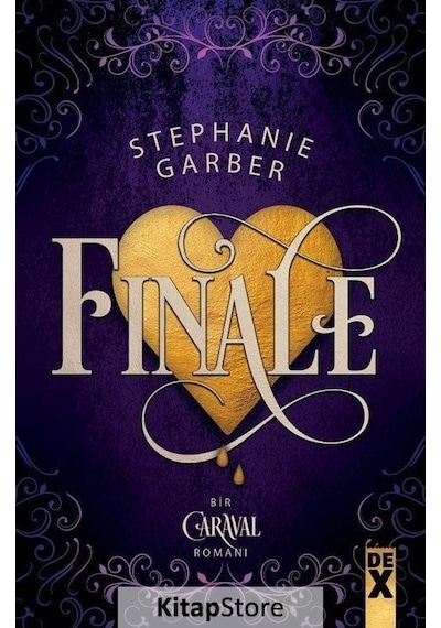 Caraval 3 / Finale / Stephanie Garber