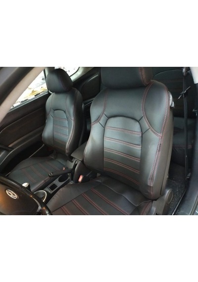 Hyundai Tuscani Araca Özel Deri Oto Koltuk Kılıfı (436955830)