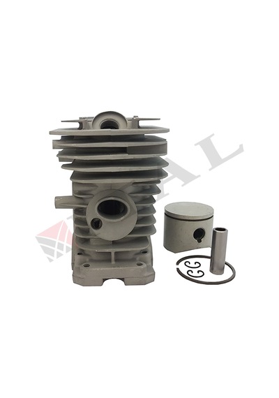 Motorlu Testere Silindir Piston Husqvarna 141/142/40 Mm İtal