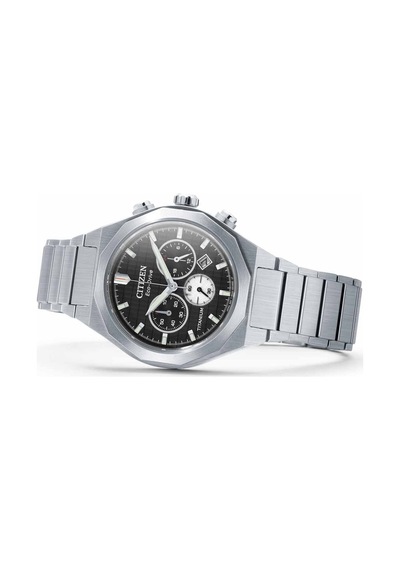 Cıtızen Ca4690-51e Super Titanuim Zenshin Senkei Metalik