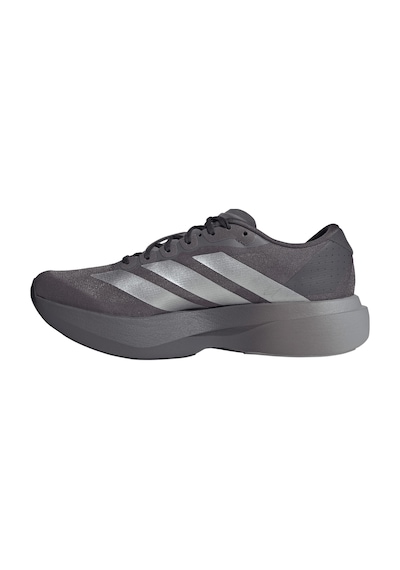Adidas Adizero Evo Sl Erkek Gri Koşu Ayakkabısı Kı9874