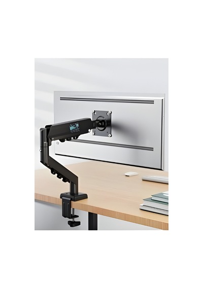 Ef80 Onk Vesa 2025 Yüksek Dönüş Kabiliyetli 32'' Inch Monitör Standı 8kg Kapasiteli